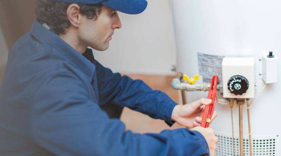 Professional water heater repair in Ivins, UT